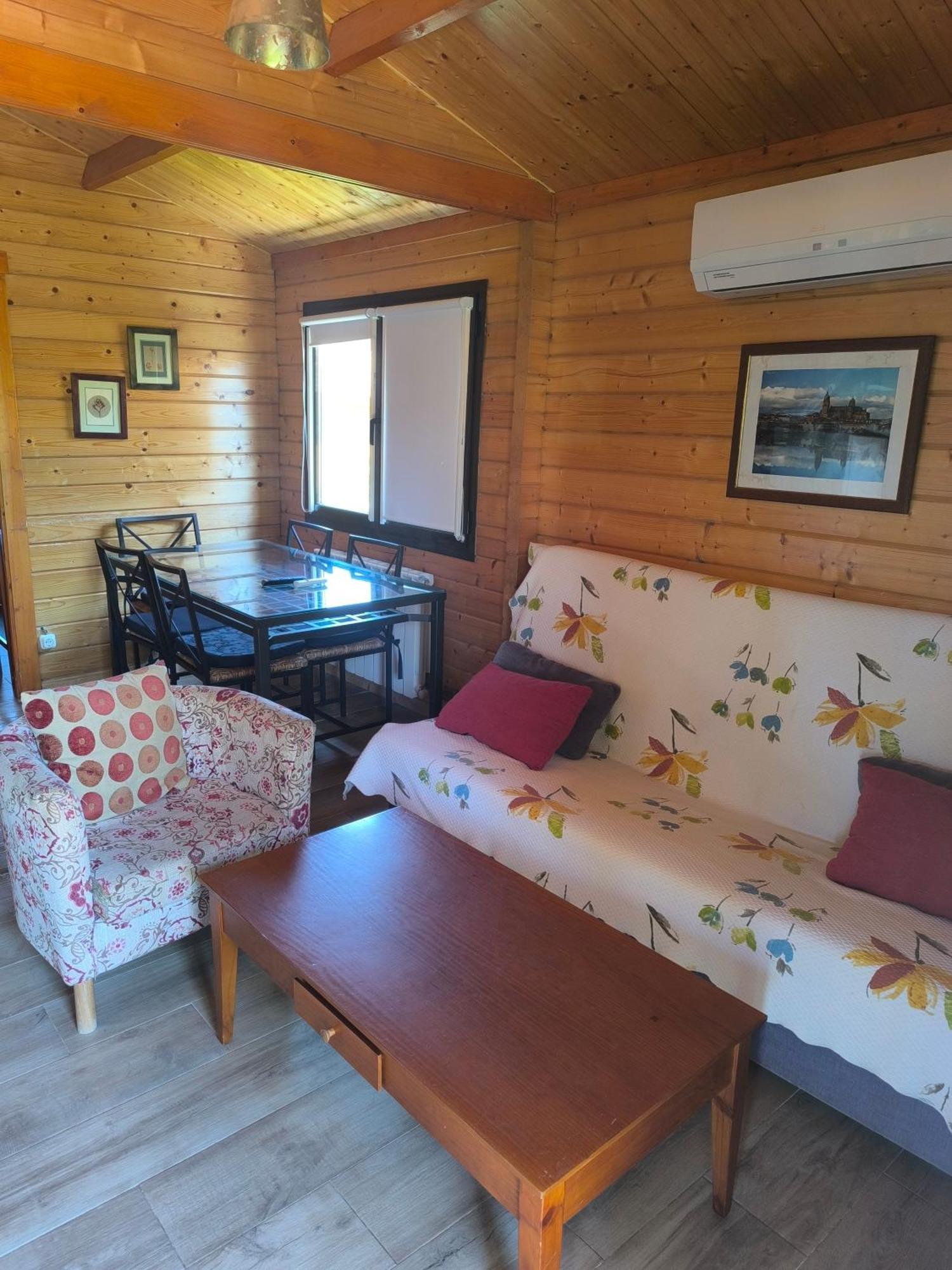 Cabanas Miraduero Aldeadávila de la Ribera Exterior foto